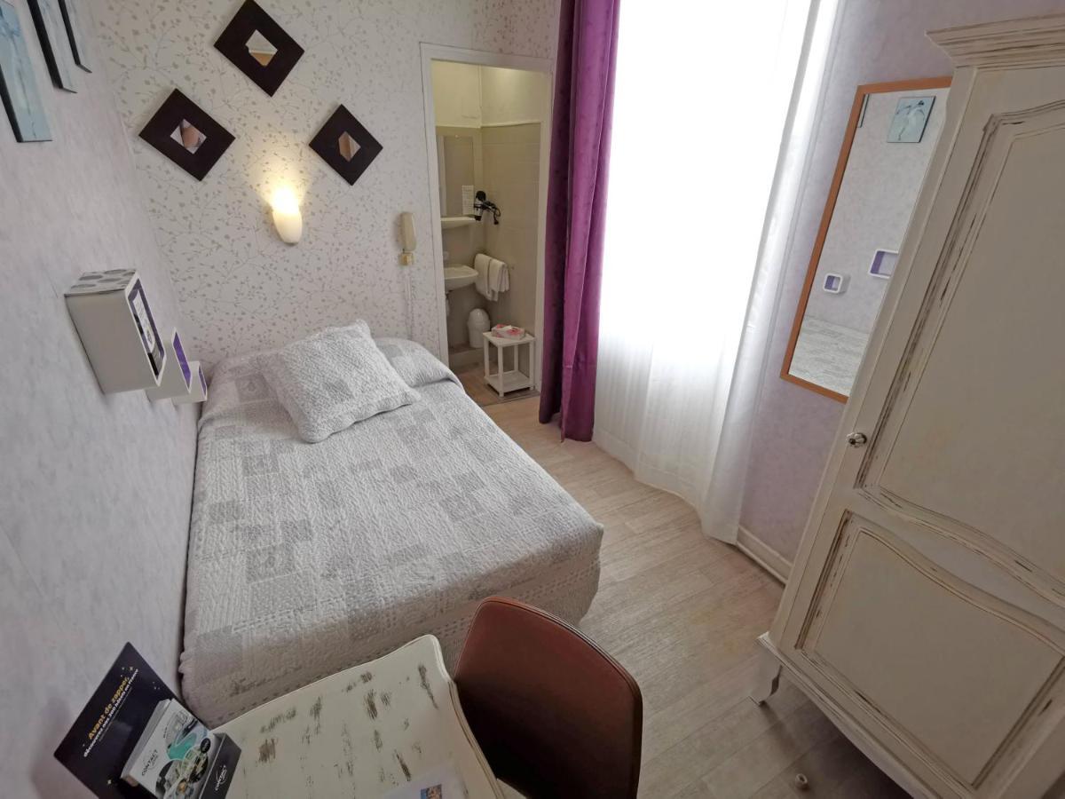Hôtel Select Salon-de-Provence Buitenkant foto