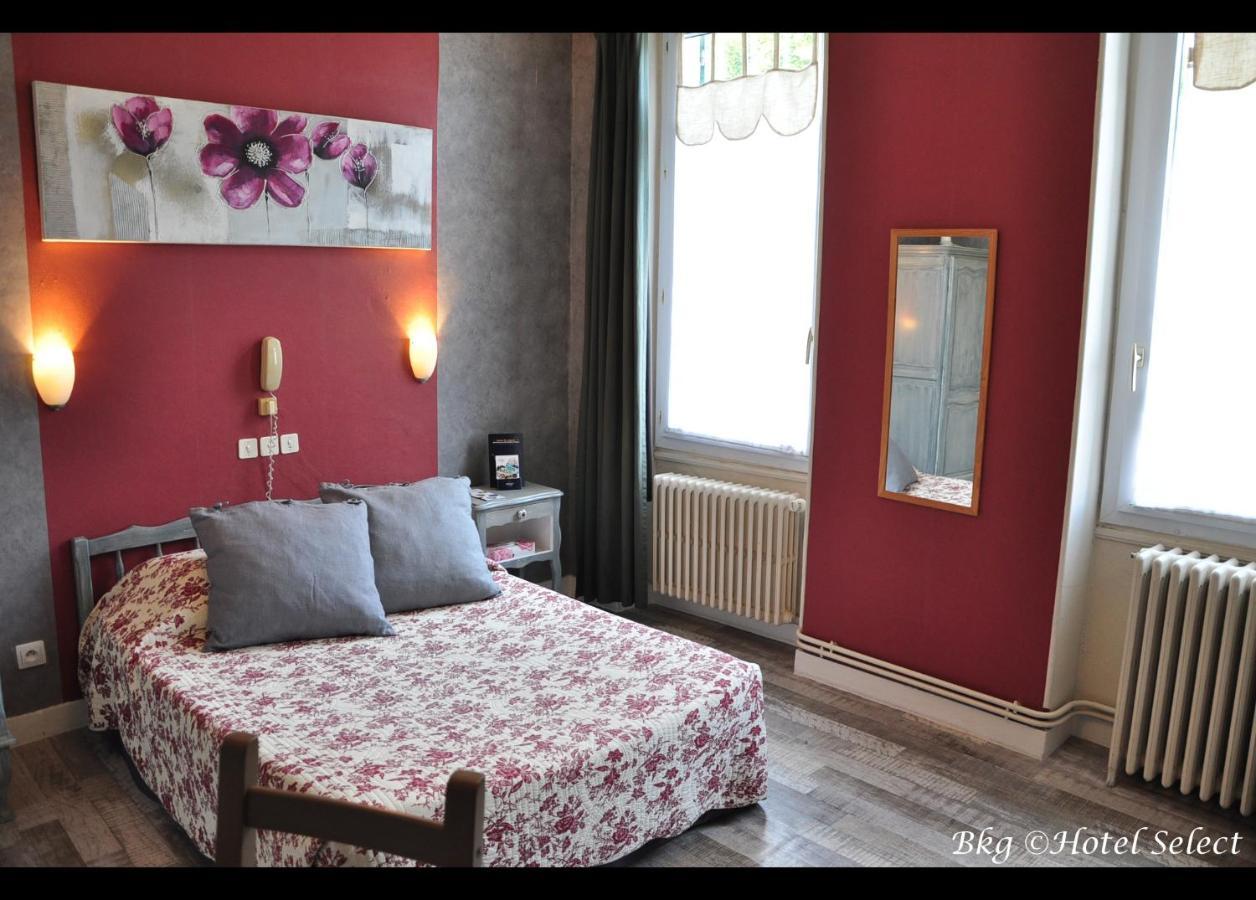 Hôtel Select Salon-de-Provence Buitenkant foto