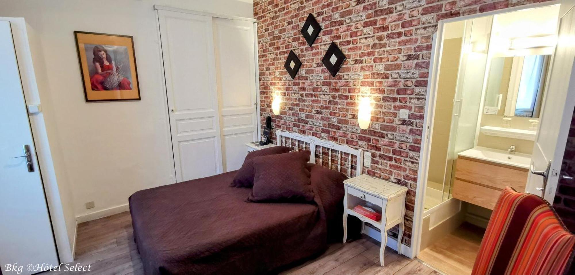 Hôtel Select Salon-de-Provence Buitenkant foto
