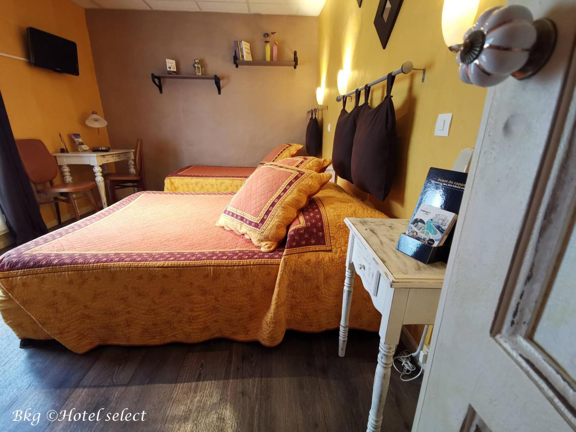 Hôtel Select Salon-de-Provence Buitenkant foto