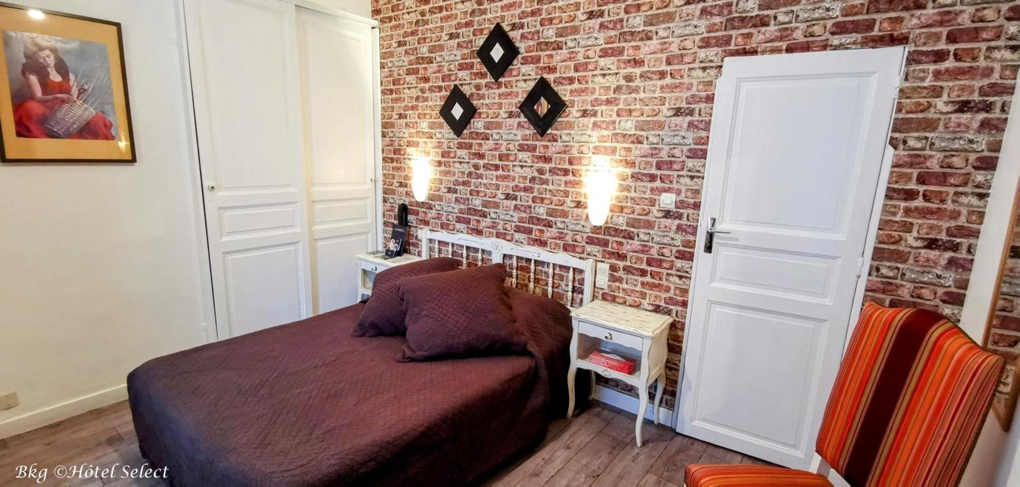 Hôtel Select Salon-de-Provence Buitenkant foto