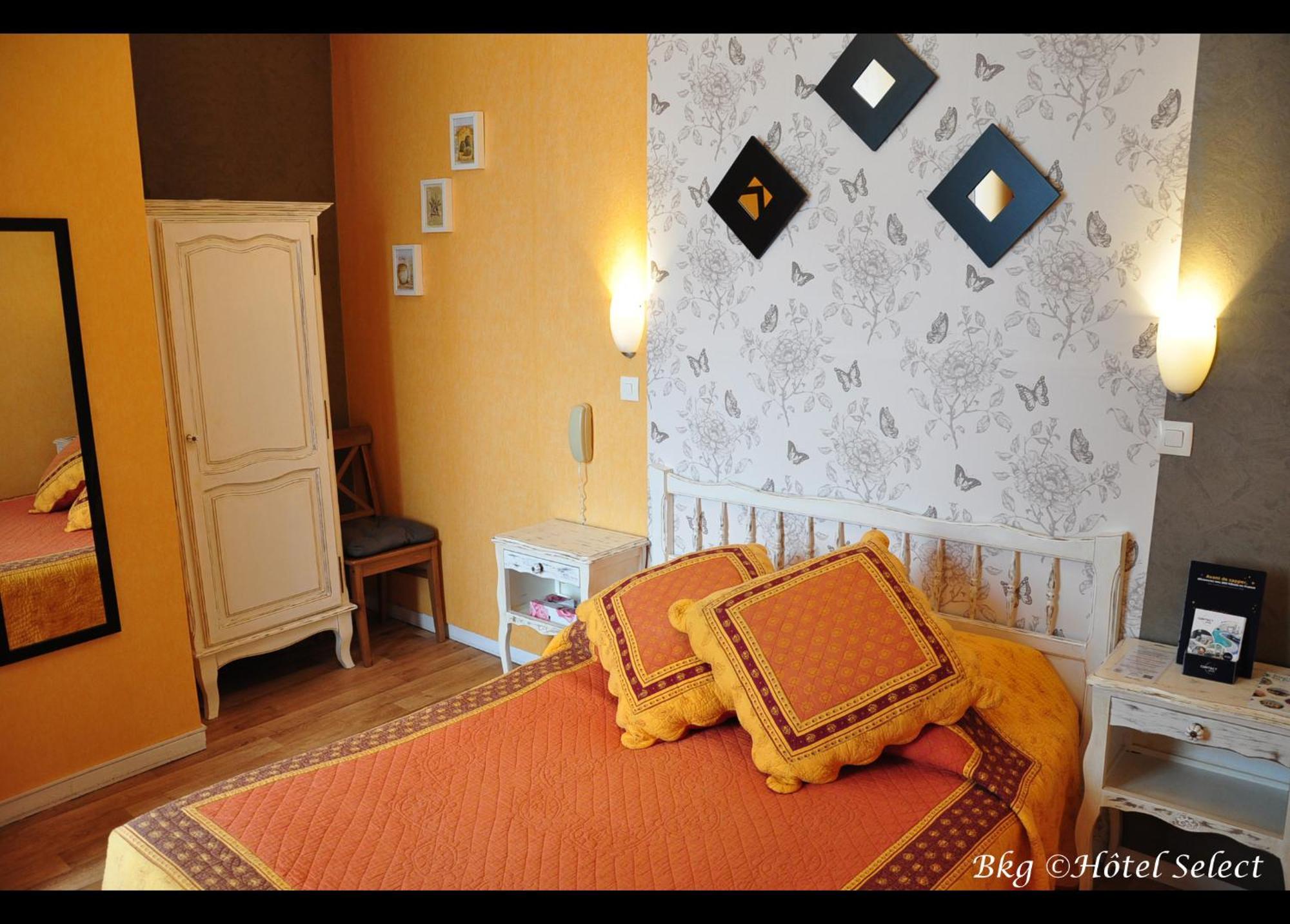 Hôtel Select Salon-de-Provence Buitenkant foto