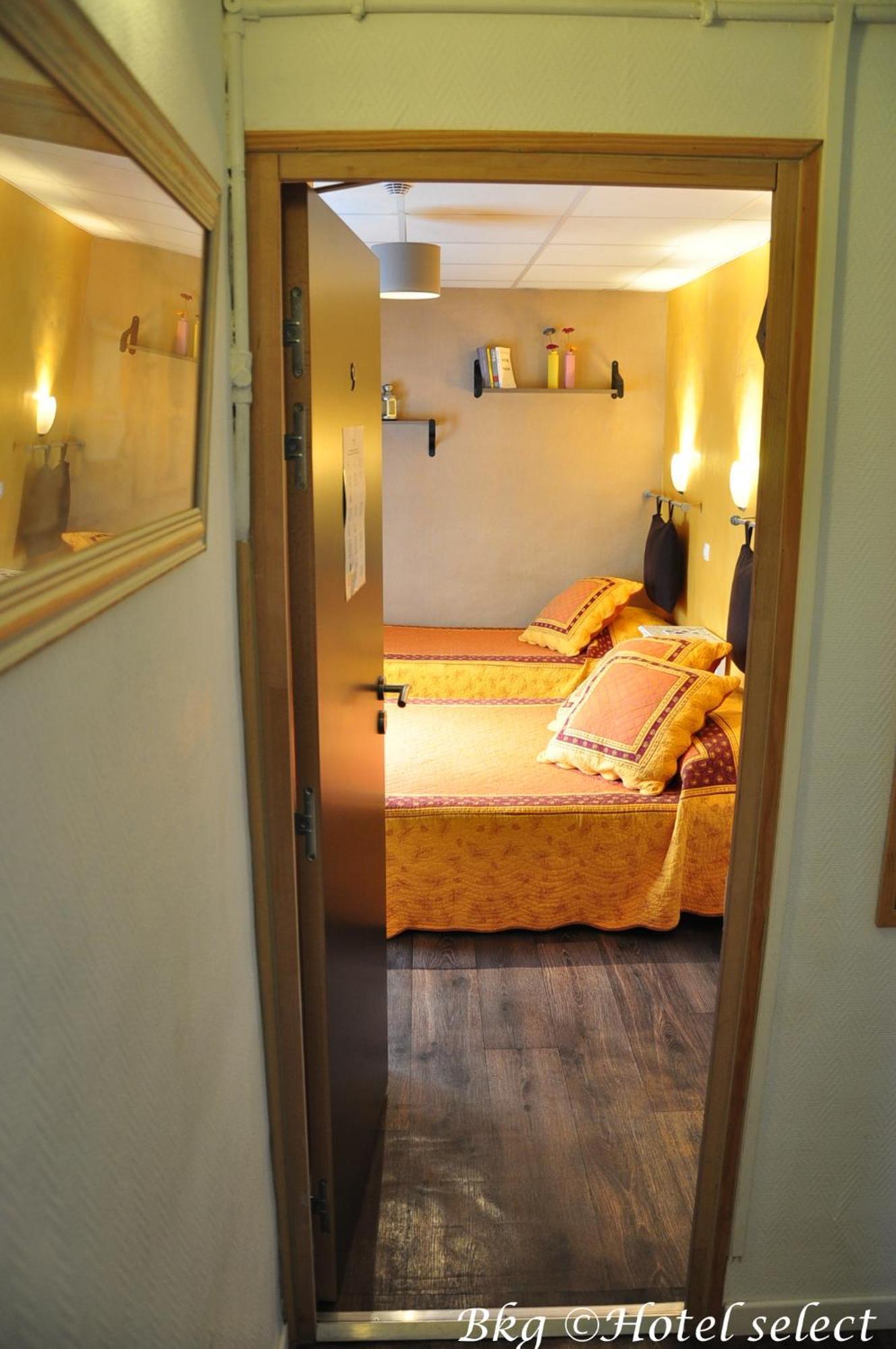 Hôtel Select Salon-de-Provence Kamer foto