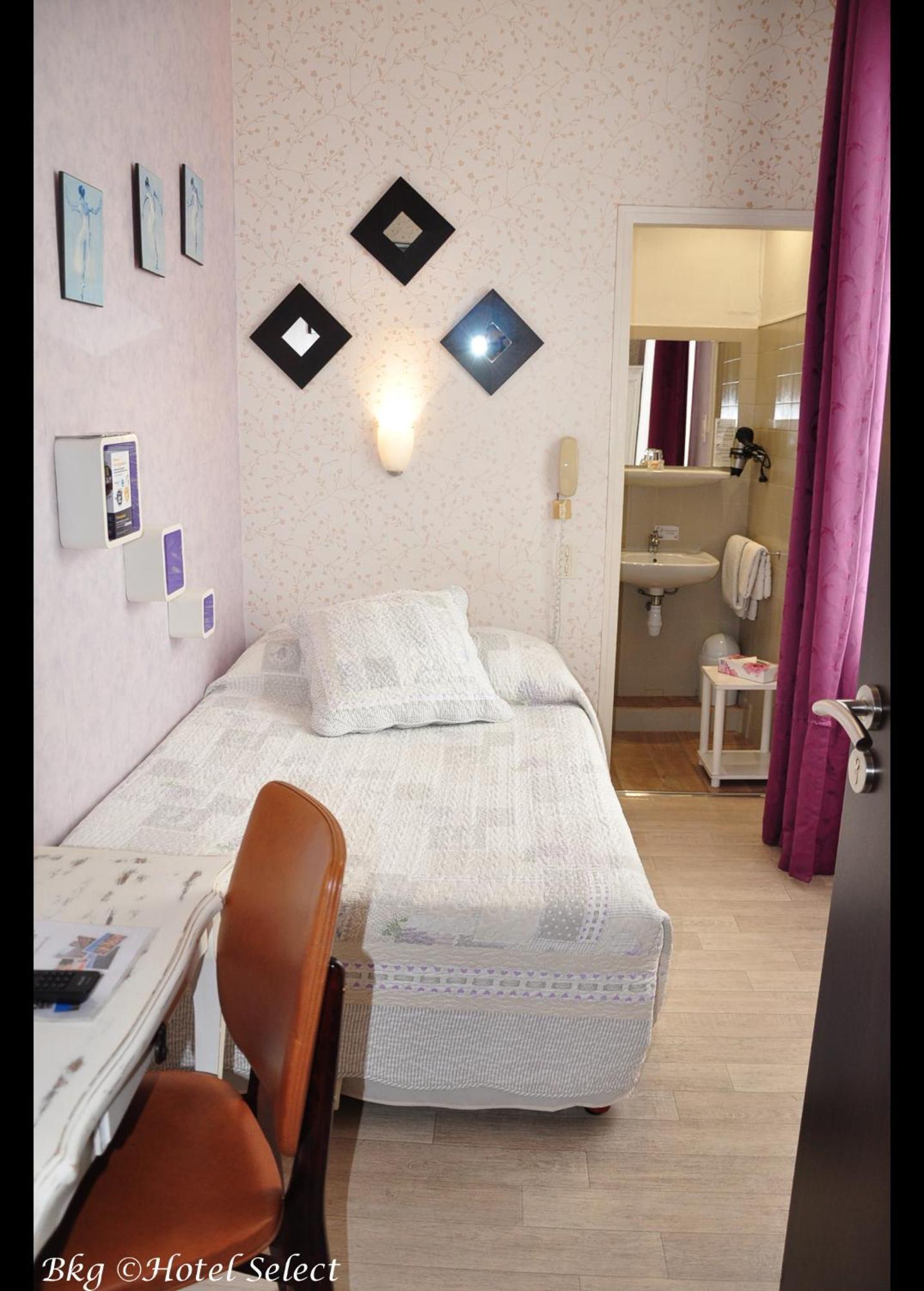 Hôtel Select Salon-de-Provence Kamer foto